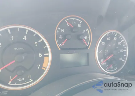 2010 Nissan Titan Se из США, поврежденный, VIN 1N6BA0EJ0AN322467